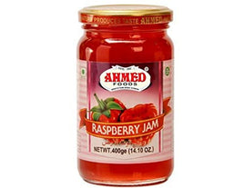 Ahmed Raspberry JAm