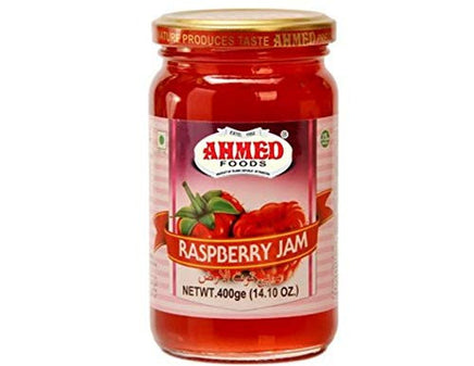Ahmed Raspberry JAm