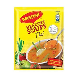 Maggi soups Thai