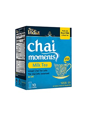 Tea India Milk Tea