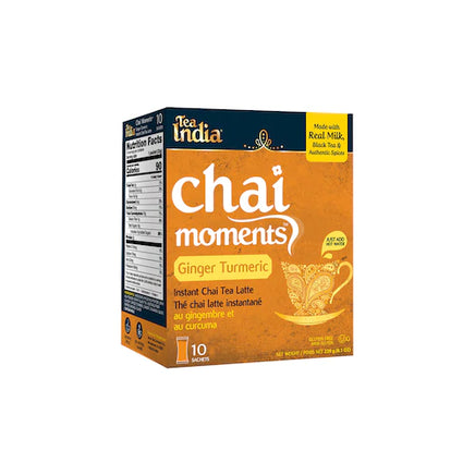 tea India Ginger Turmeric Tea