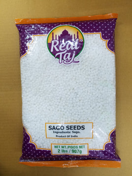Real Taj Sago Seeds