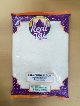 Real Taj Kala Chana Flour