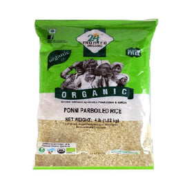 24 Mantra Ponni Parboiled Rice