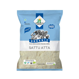 24 Mantra Organic Sattu Flour