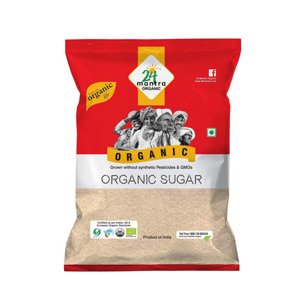 24 Mantra Organic Sugar