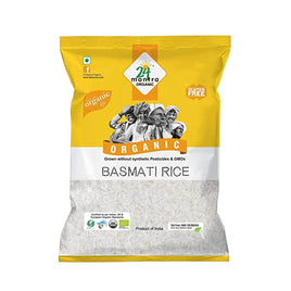 24 Mantra Basmati Rice