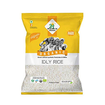 24 Mantra Idly Rice