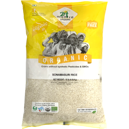 24 Mantra Sona Masuri Rice