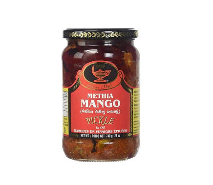 Deep Methia Mango Pickle