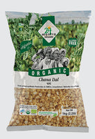 24 Mantra Organic Chana Dal