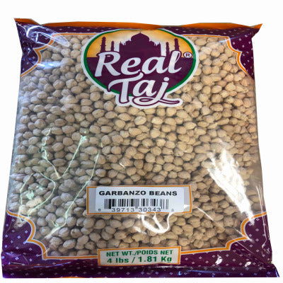 Real Taj Kabuli Chana