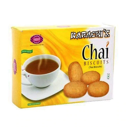 Karachi Bakery Chai Biscuits