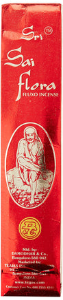 SRI Sai Flora Flux Incense 12 Packs