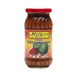 Mother's Punjabi Teekha Mango Pickle