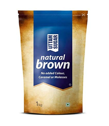 Uttam Natural Brown Sugar