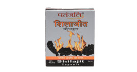 Patanjali Shilajit Capsules