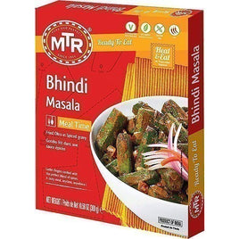 MTR Ready To Eat Bhindi Masala