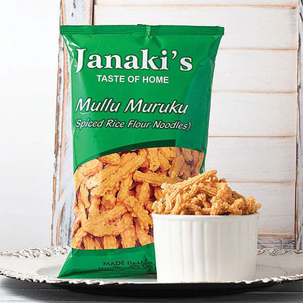 Janaki's Mullu Muruku