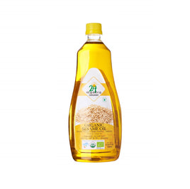 24 Mantra Organic Sesame Oil