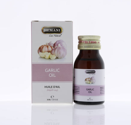 Hemani Garlic Oil