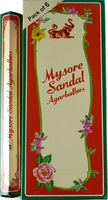 Mysore Sandal Agarbathies