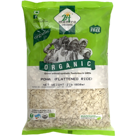 24 Mantra Thin Poha