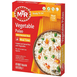 MTR Ready To Eat Vegetable Pulao