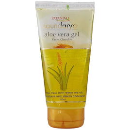 Patanjali Alovera Gel Kesar Chandan