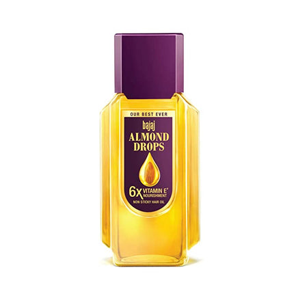 Bajaj Almond drops hair oil