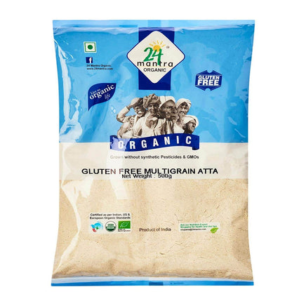 24 Mantra Gluten Free Multigrain Flour