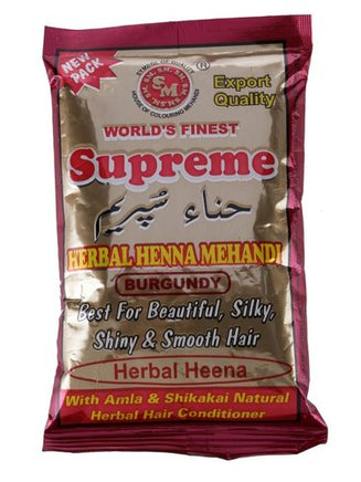 Supreme Heena Mhendi 150 gms