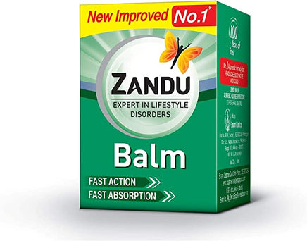 Zandu Balm