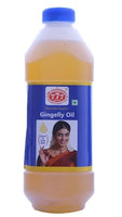 777 Gingelly Oil