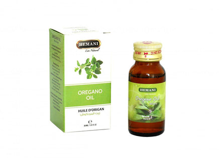 Hemani Oregano Oil