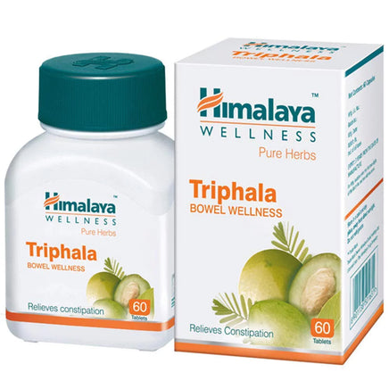 Himalaya Triphala bowel wellness