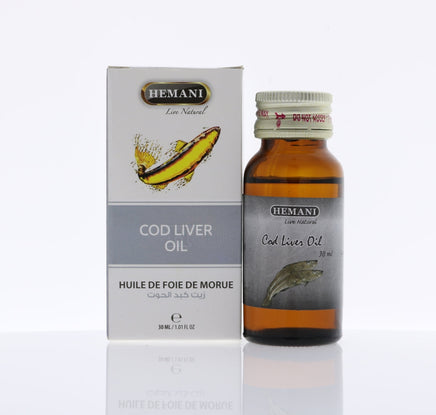 Hemani Cod Liver Oil
