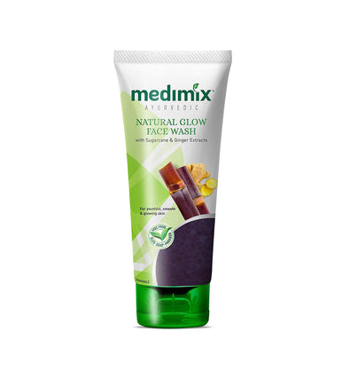 Medimix ayurvedic Face Wash Sugarcane & Ginger