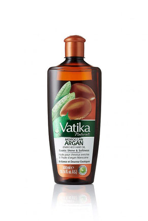 Dabur Vatika moroccan argan hair oil