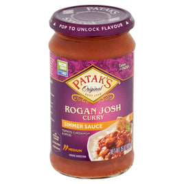 Patak's Tikka Rogan Josh Curry Sauce Medium