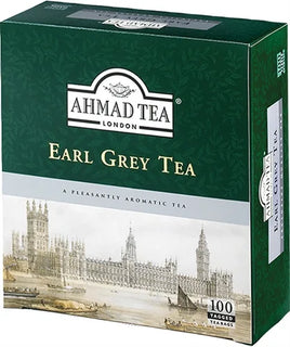 AHMAD TEA Earl Grey 100 bags