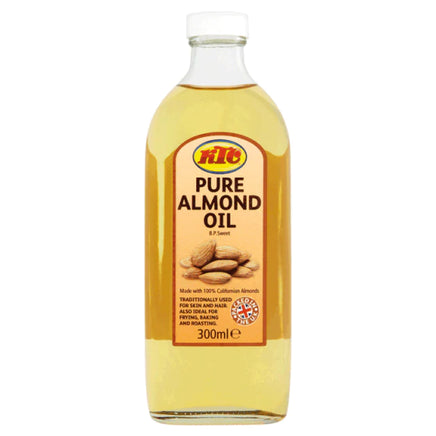 KTC Pure Almond oil