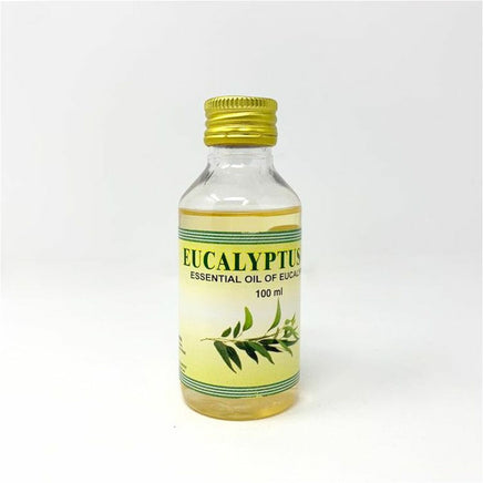 Eucalyptus Oil