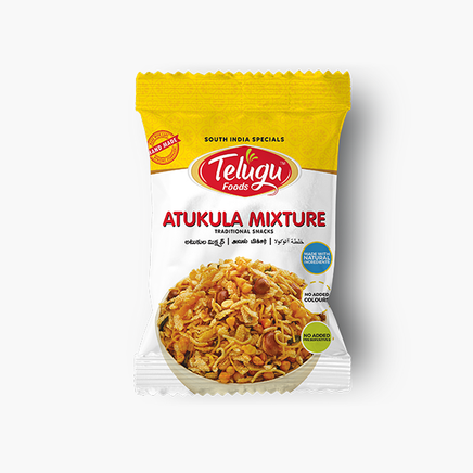 Telugu Atukula Mixture