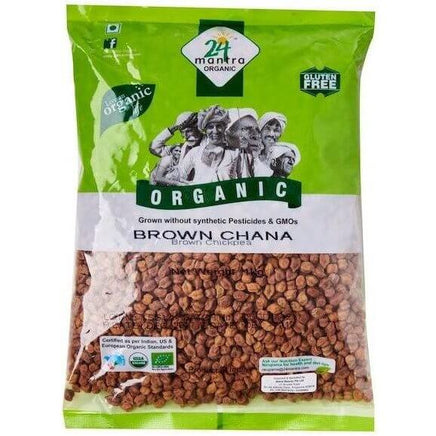24 Mantra Organic Brown Chana