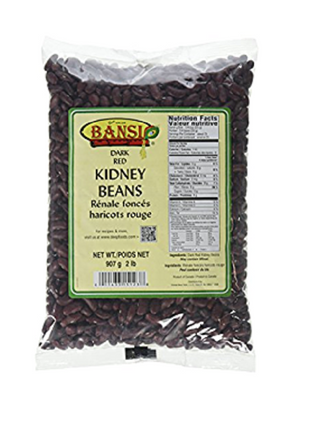 Bansi Kidney Beans (Dark)