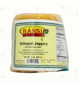 Bansi Kolhapuri Jaggery