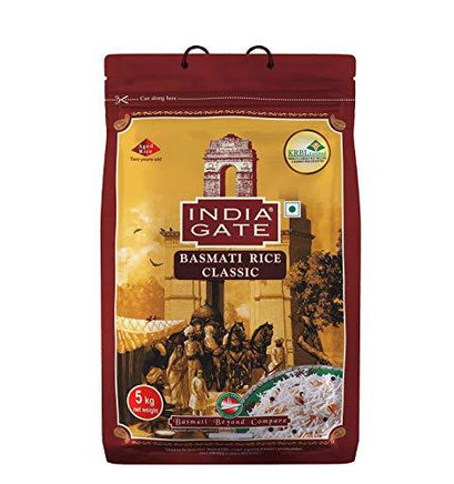 India Gate Basmati Rice Classic