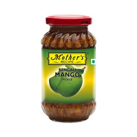 Mother's Bengali Mango Pickle