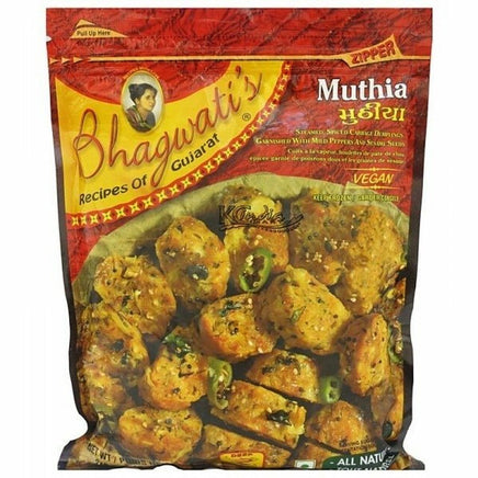 Bhagwati's Muthia